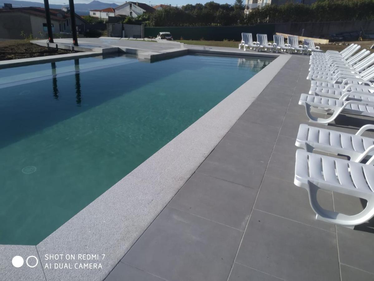 Apartamentos Marina Cordelia 1D O Grove Exterior photo